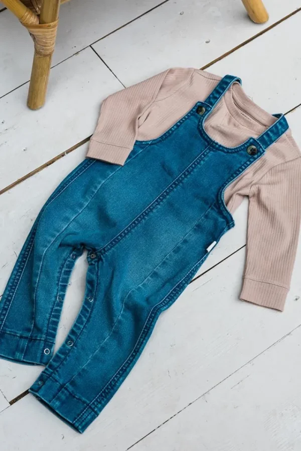 Noppies Hosen-Latzhose Bacliff -
