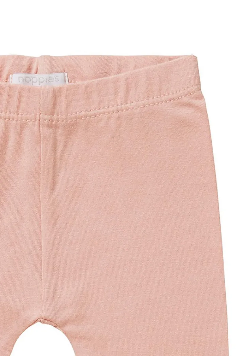 leggings_coldwater__peach_2.webp Noppies Leggings-Leggings Coldwater -
