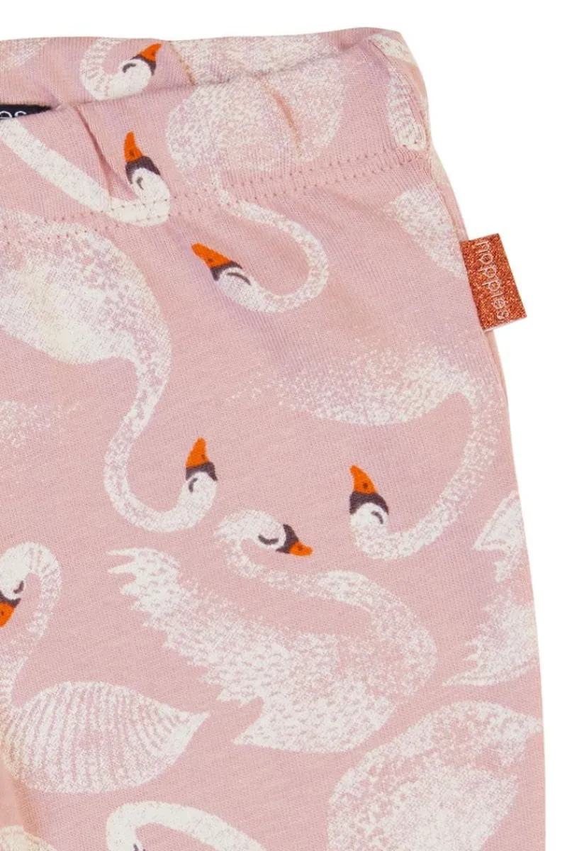 leggings_foix__pale_mauve_2.webp Noppies Leggings-Leggings Foix -