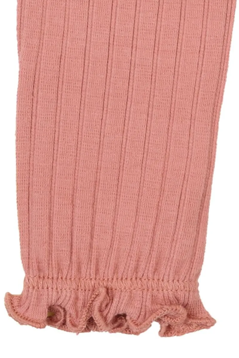 leggings_foug__old_rose_2.webp Noppies Leggings-Leggings Foug -