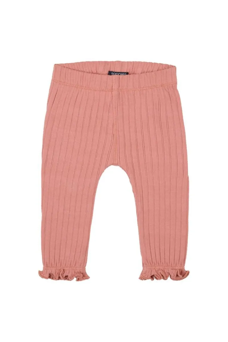 leggings_foug__old_rose_3.webp Noppies Leggings-Leggings Foug -