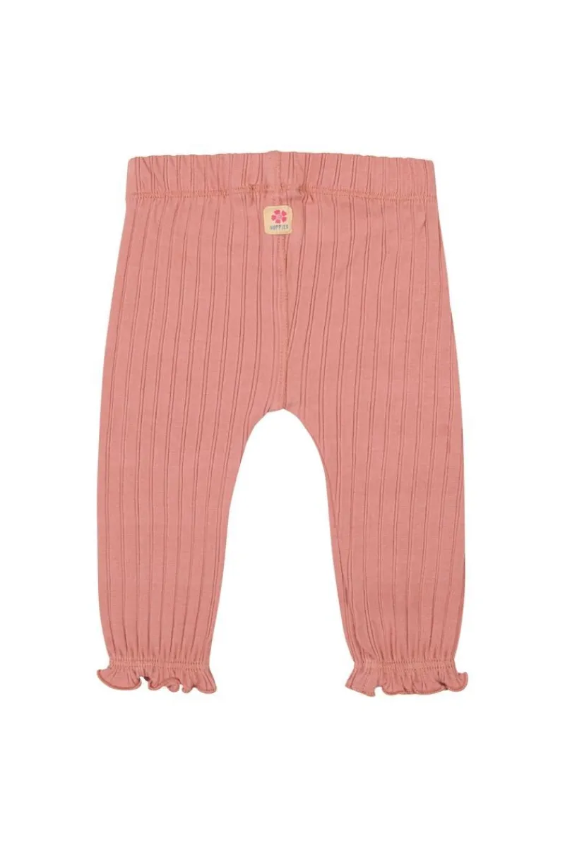 leggings_foug__old_rose_4.webp Noppies Leggings-Leggings Foug -