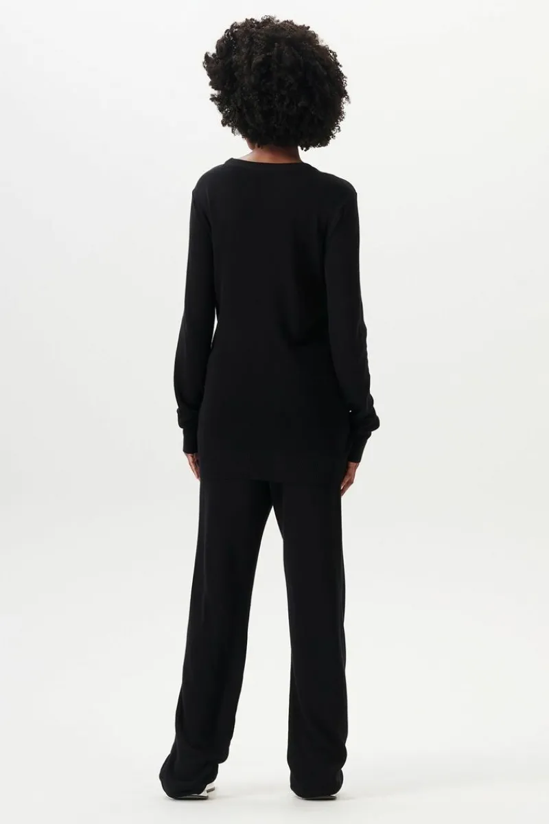 lounge_hose__black_ink_7.webp Noppies Nachtwäsche | Slips-Lounge Hose -