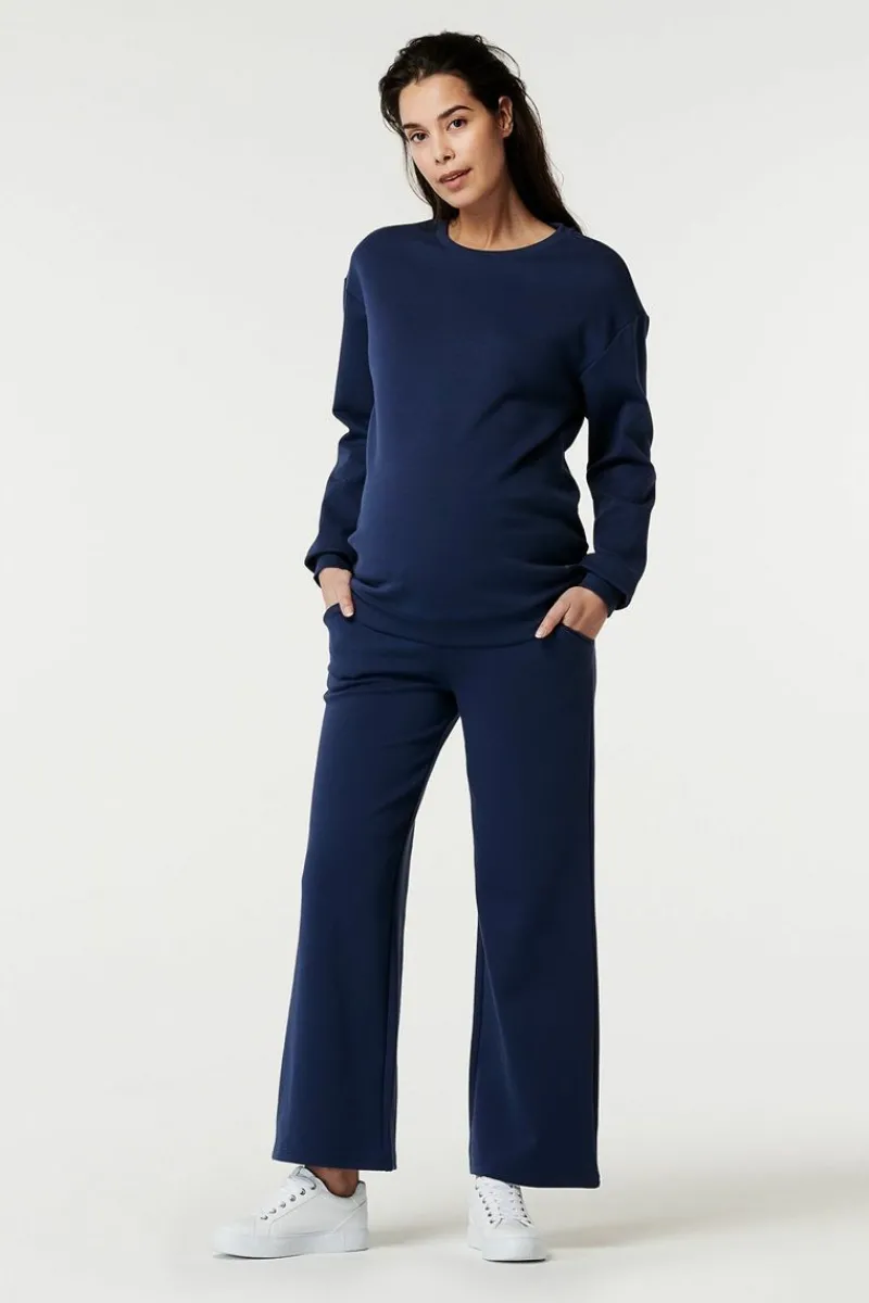 lounge_hose__dark_blue_0.webp Noppies Nachtwäsche | Slips-Lounge Hose -