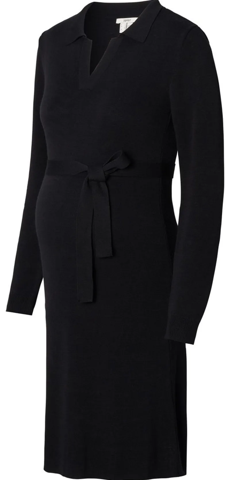 lounge_kleid__black_ink_4.webp Noppies Nachtwäsche | Slips-Lounge Kleid -