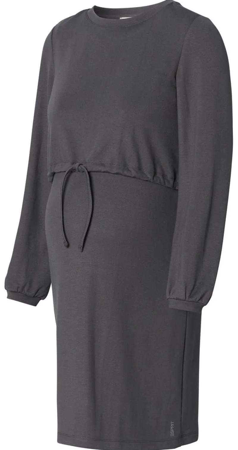 lounge_kleid__charcoal_gr_12.webp Noppies Nachtwäsche | Slips-Lounge Kleid -