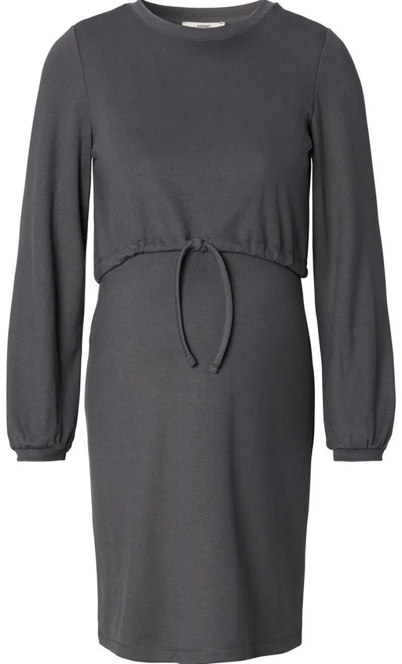 lounge_kleid__charcoal_gr_2.webp Noppies Nachtwäsche | Slips-Lounge Kleid -