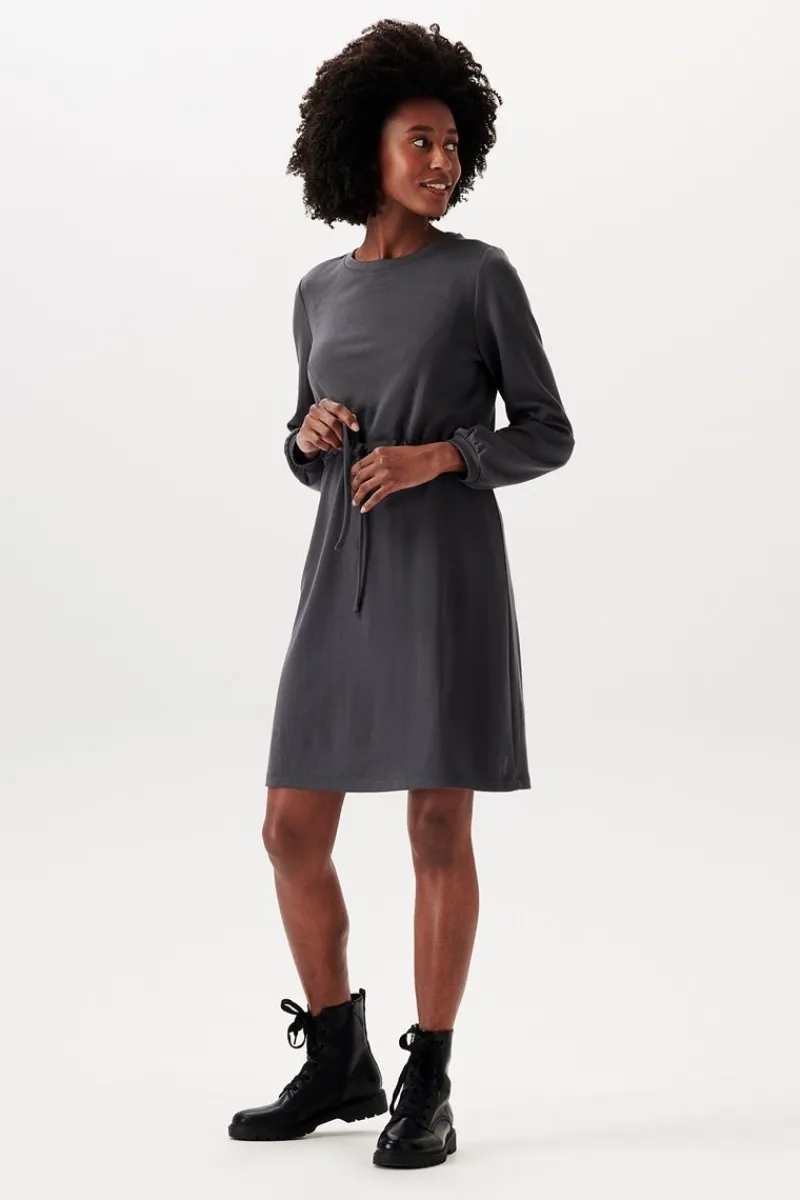 lounge_kleid__charcoal_gr_7.webp Noppies Nachtwäsche | Slips-Lounge Kleid -
