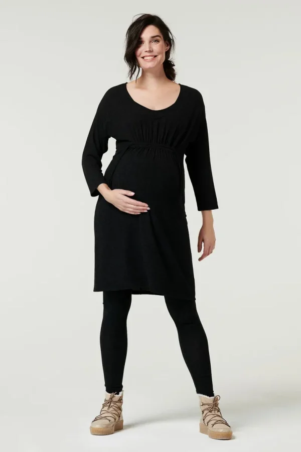 Noppies Nachtwäsche | Slips-Lounge Kleid Hays -