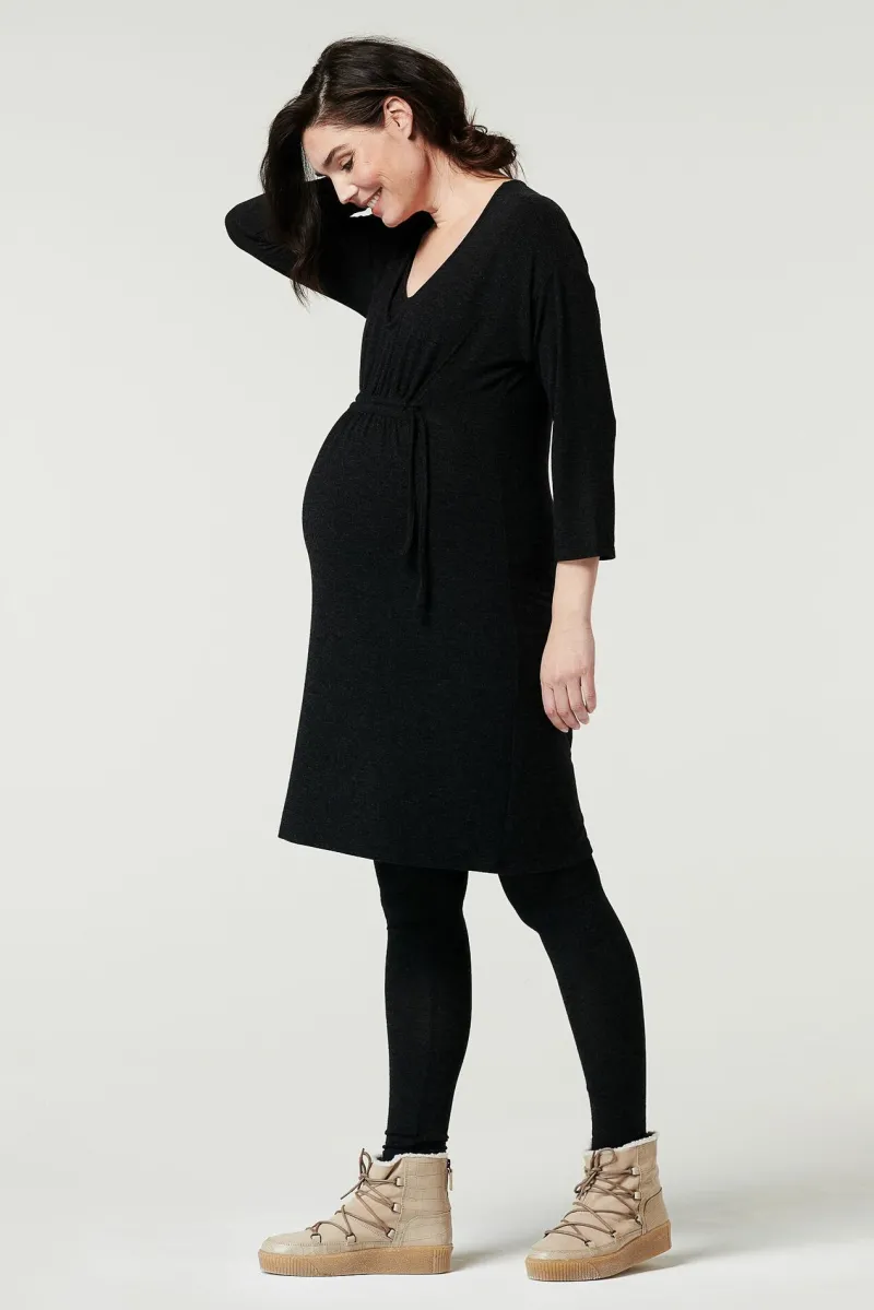 lounge_kleid_hays__grey_m_14.webp Noppies Nachtwäsche | Slips-Lounge Kleid Hays -