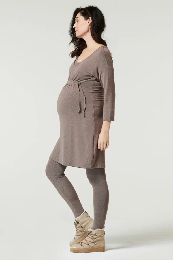 Noppies Nachtwäsche | Slips-Lounge Kleid Hays -