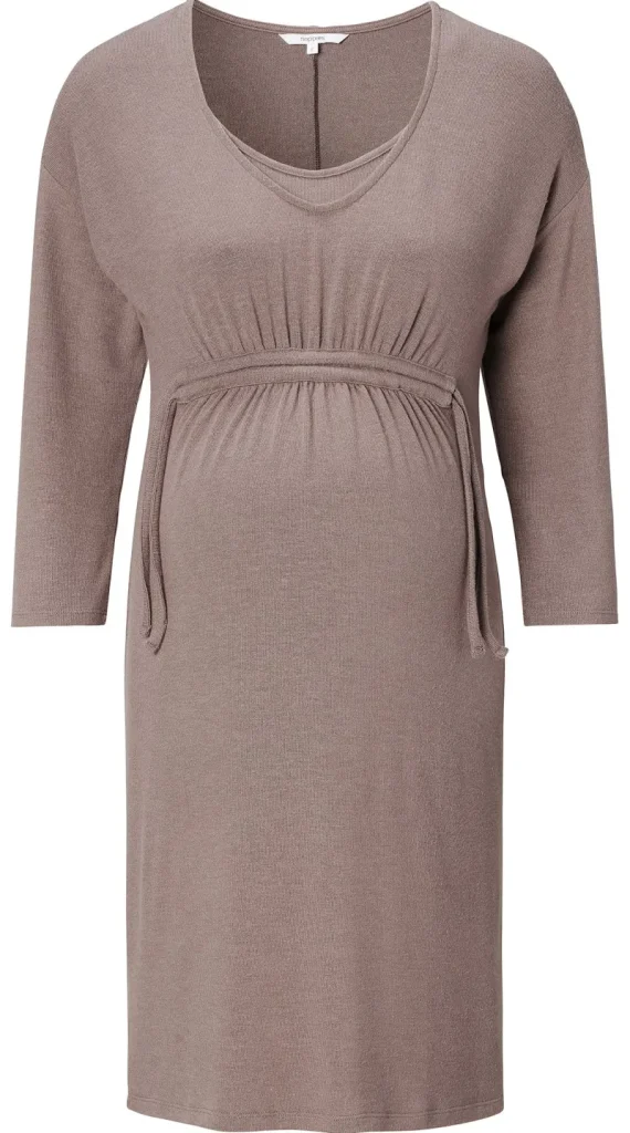 Noppies Nachtwäsche | Slips-Lounge Kleid Hays -