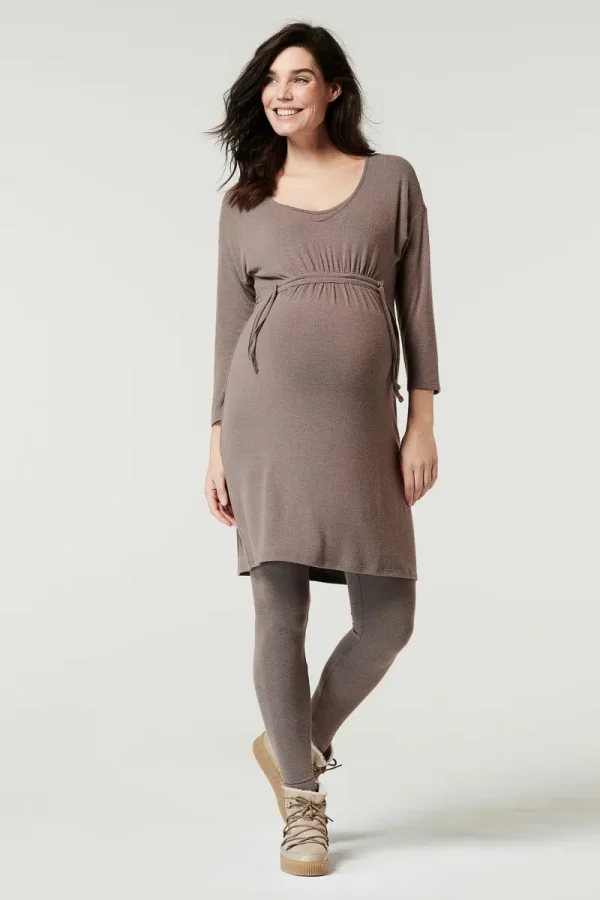 Noppies Nachtwäsche | Slips-Lounge Kleid Hays -