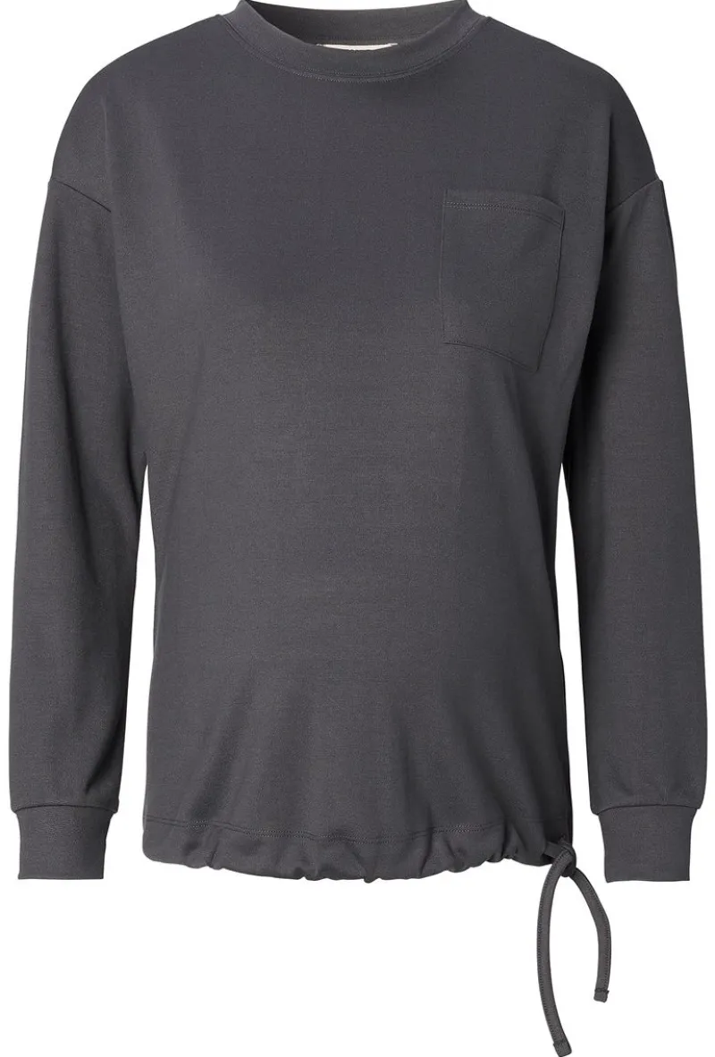 lounge_pullover__charcoal_2.webp Noppies Nachtwäsche | Slips-Lounge Pullover -