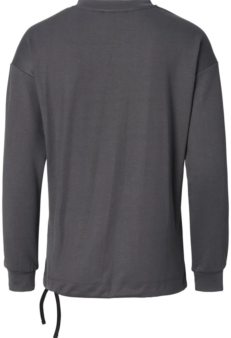 lounge_pullover__charcoal_3.webp Noppies Nachtwäsche | Slips-Lounge Pullover -