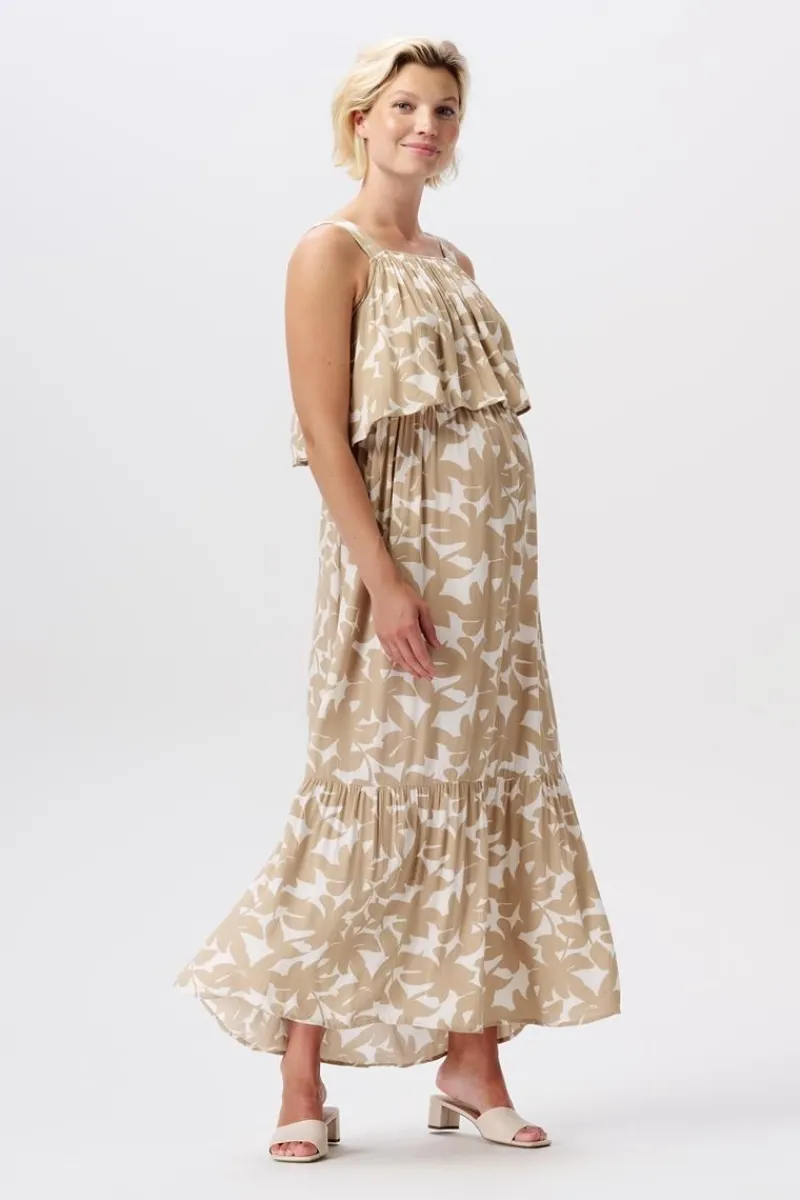 maxistillkleid_han__white_0.webp Noppies Kleider | Kleider-Maxi-Stillkleid Han -