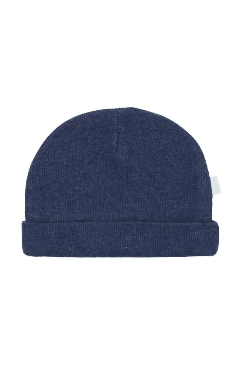 mtze_nevel__navy_melange_0.webp Noppies Mützen | Basics-Mütze Nevel -