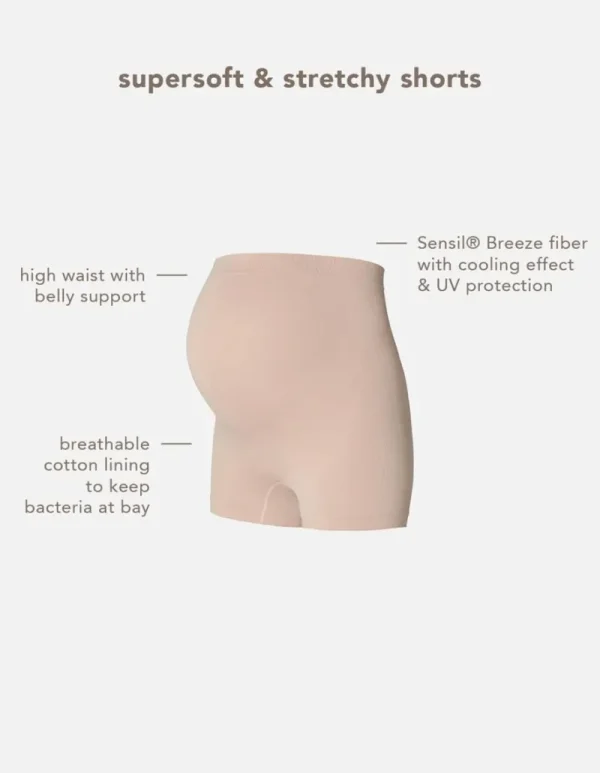Noppies Shorts-Nahtloser Short Lai Sensil® Breeze -