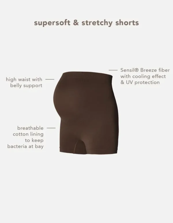 Noppies Shorts-Nahtloser Short Lai Sensil® Breeze -