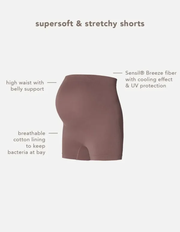 Noppies Shorts-Nahtloser Short Lai Sensil® Breeze -
