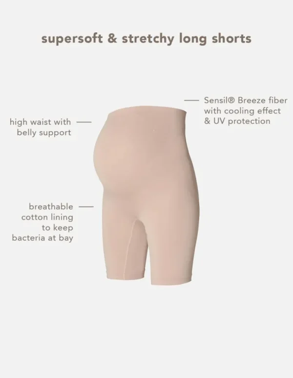 Noppies Shorts-Nahtloser Short Niru Sensil® Breeze -