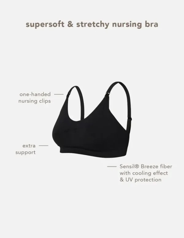 Noppies Bhs | Bhs-Nahtloser Still-BH Hura Sensil® Breeze -