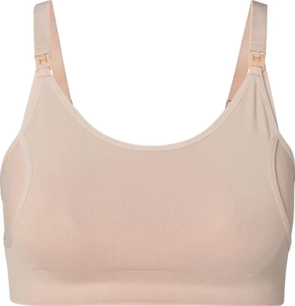 Noppies Bhs | Bhs-Nahtloser Still-BH Pumping Mae Sensil® Breeze -