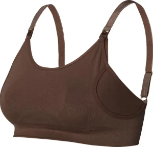 Noppies Bhs | Bhs-Nahtloser Still-BH Pumping Mae Sensil® Breeze -