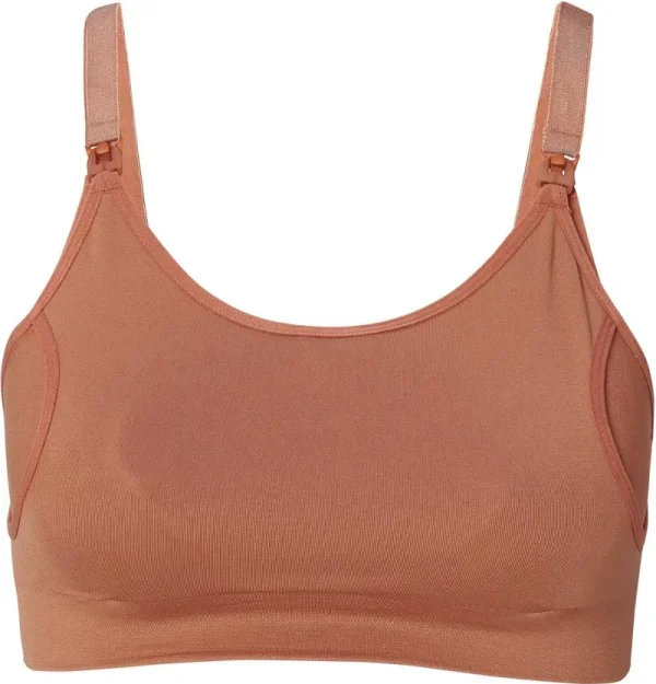 Noppies Bhs | Bhs-Nahtloser Still-BH Pumping Mae Sensil® Breeze -
