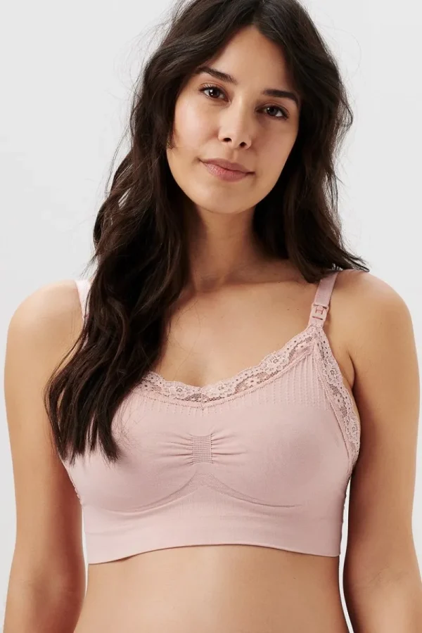 Noppies Bhs | Bhs-Nahtloser Still-BH Seamless Nursing Bra Lace -