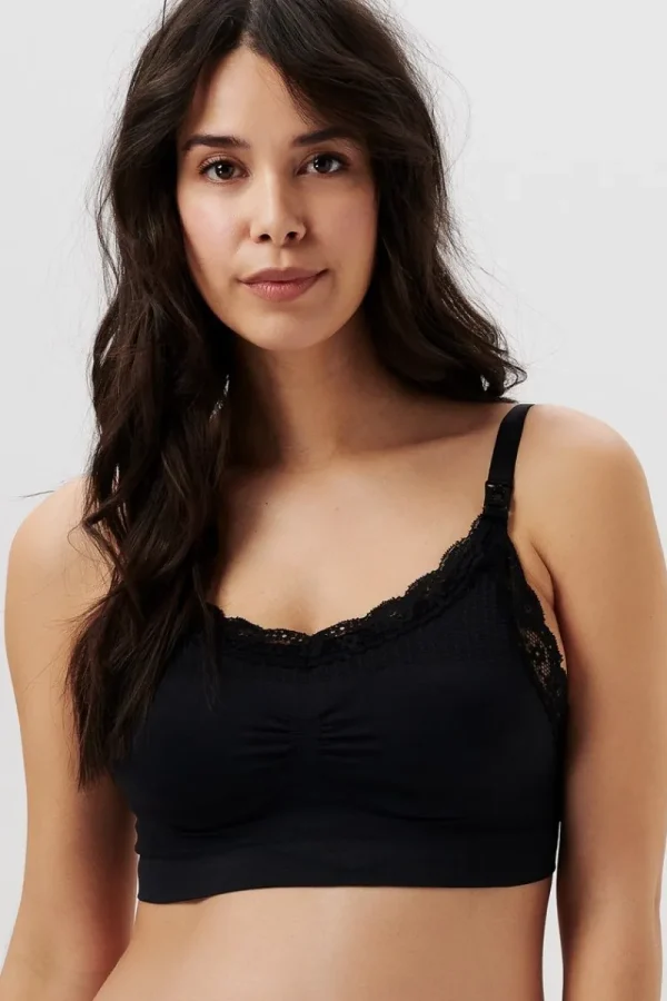 Noppies Bhs | Bhs-Nahtloser Still-BH Seamless Nursing Bra Lace -