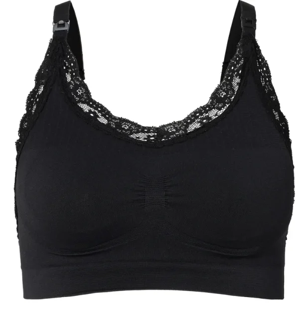 Noppies Bhs | Bhs-Nahtloser Still-BH Seamless Nursing Bra Lace -