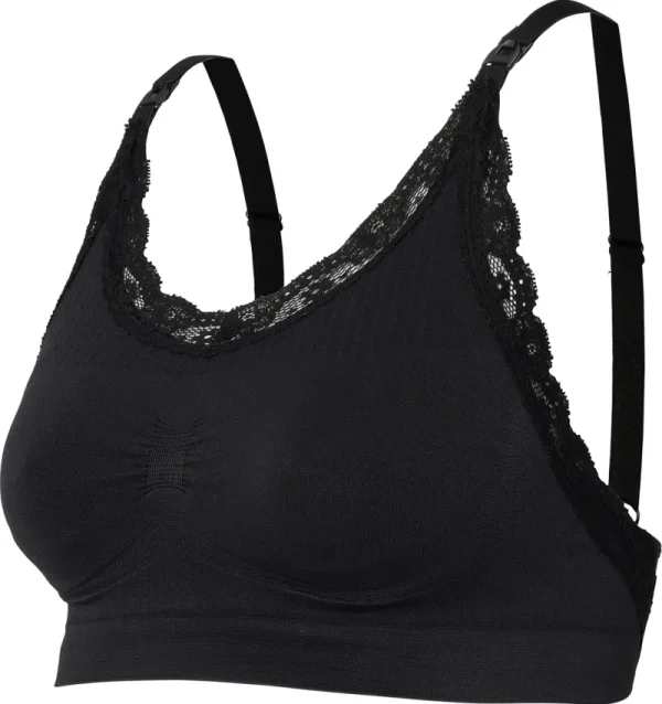 Noppies Bhs | Bhs-Nahtloser Still-BH Seamless Nursing Bra Lace -