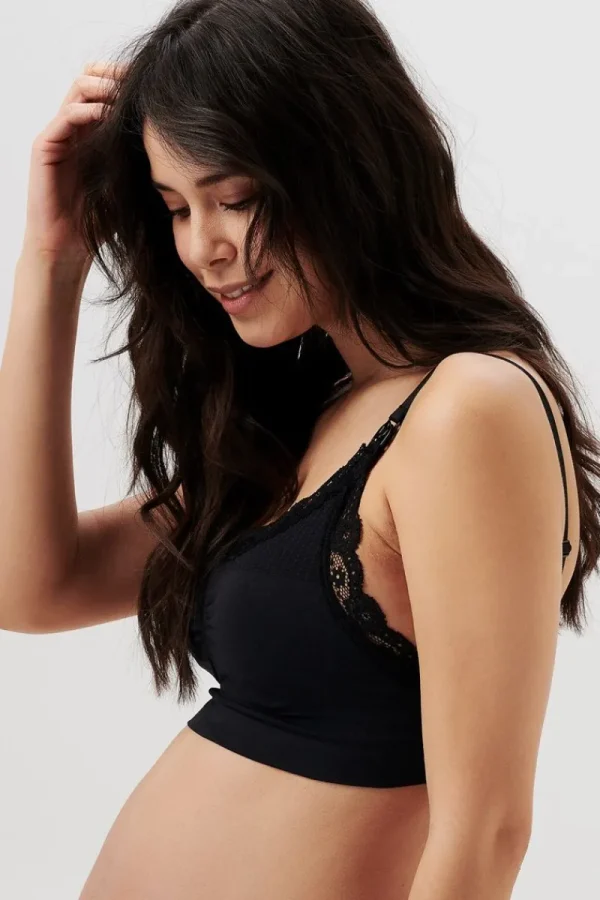 Noppies Bhs | Bhs-Nahtloser Still-BH Seamless Nursing Bra Lace -