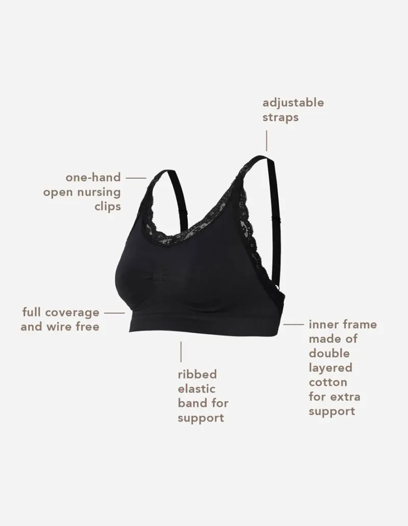 nahtloser_stillbh_seamles_7.webp Noppies Bhs | Bhs-Nahtloser Still-BH Seamless Nursing Bra Lace -