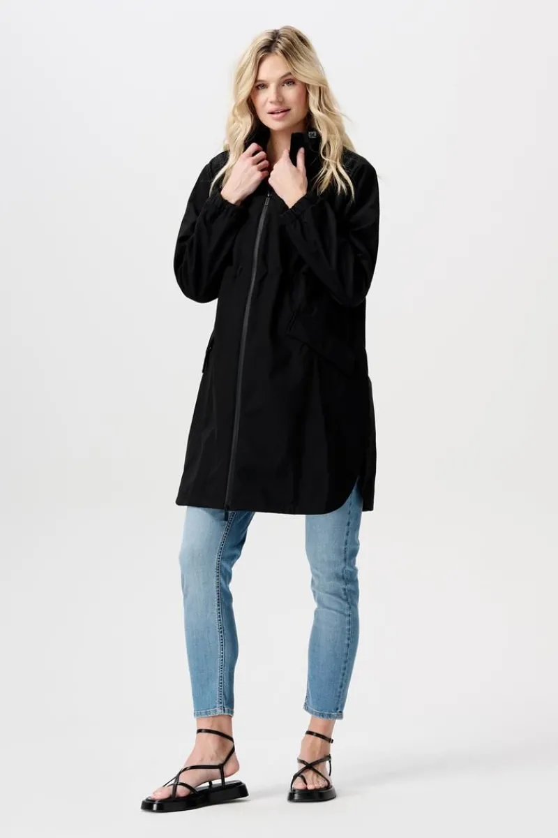 parka_rey__black_0.webp Noppies Jacken & Blazers-Parka Rey -