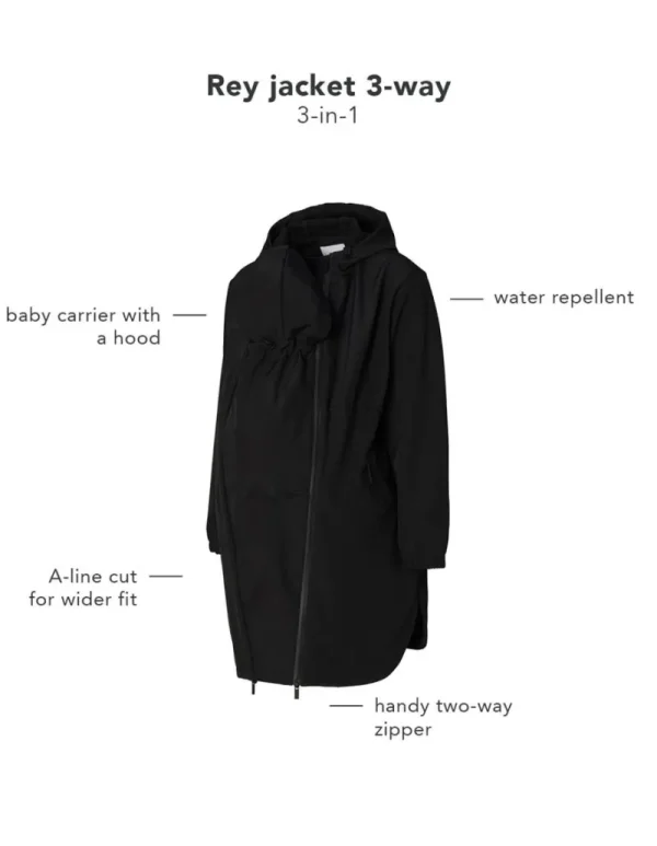 Noppies Jacken & Blazers-Parka Rey -