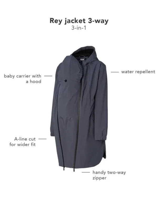 Noppies Jacken & Blazers-Parka Rey -