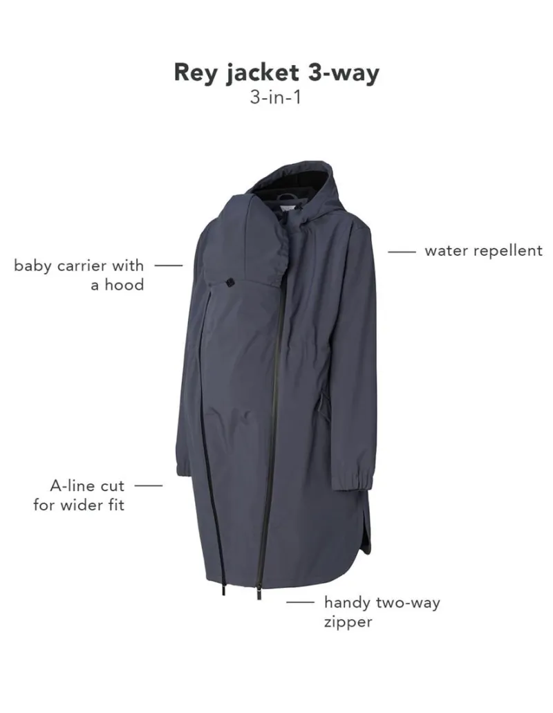 parka_rey__gris_7.webp Noppies Jacken & Blazers-Parka Rey -
