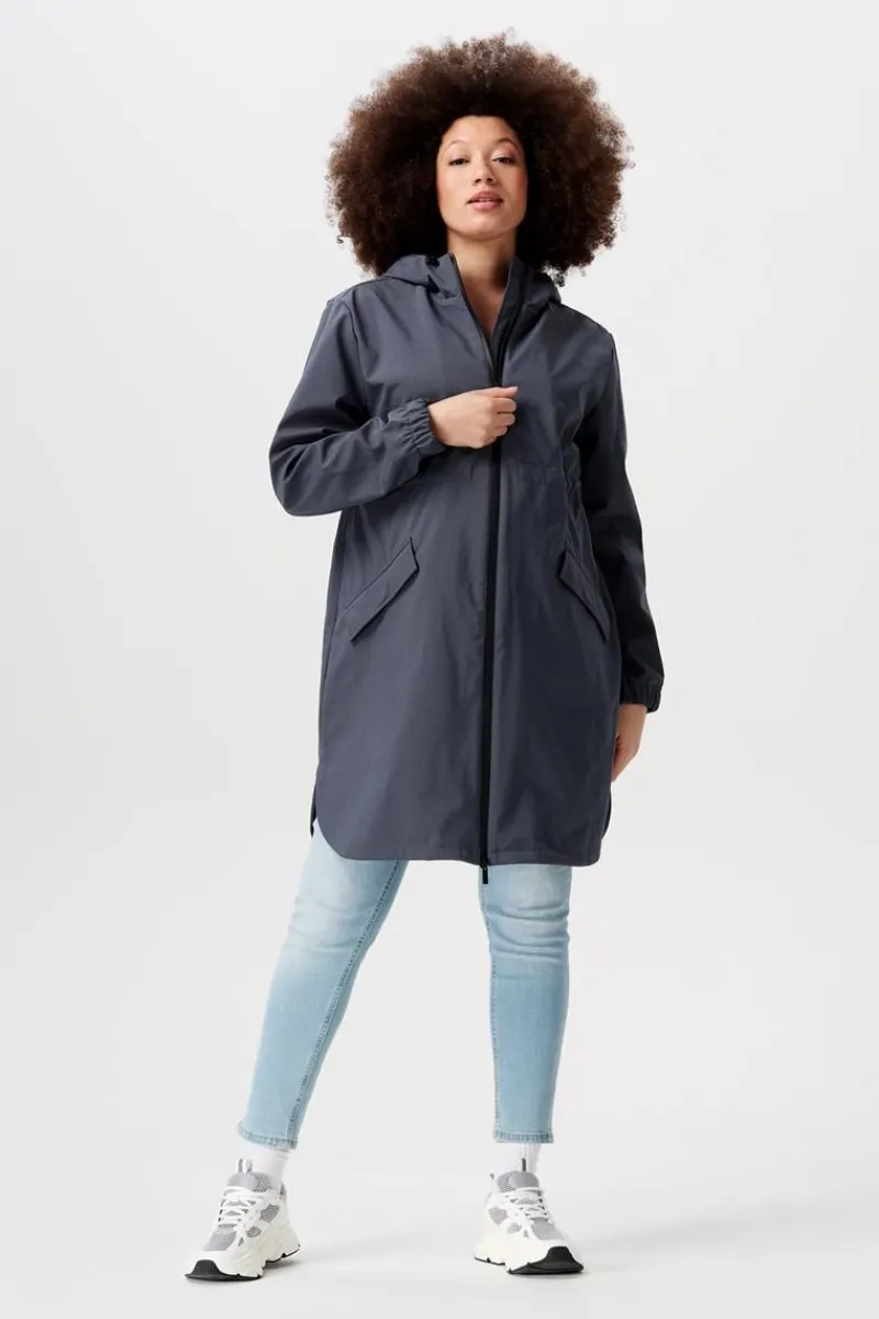 parka_rey__gris_8.webp Noppies Jacken & Blazers-Parka Rey -