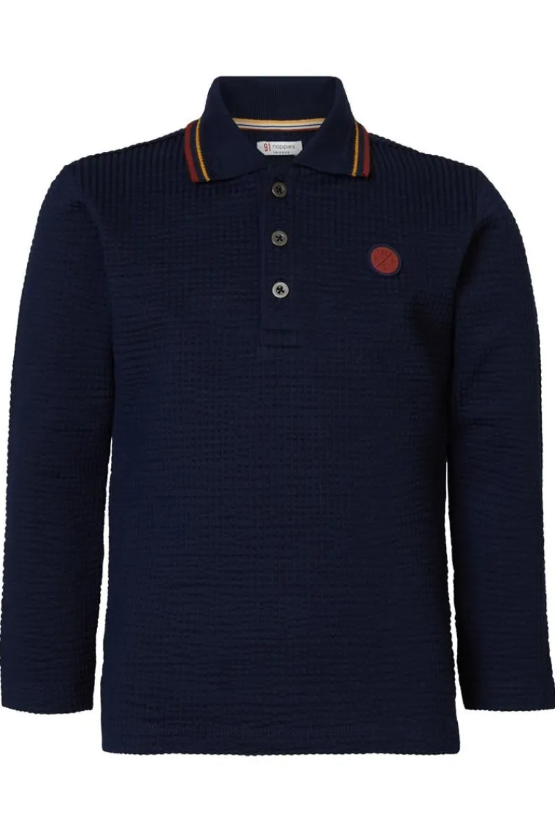 poloshirt_harly__black_ir_7.webp Kinder Noppies Shirts-Poloshirt Harly -