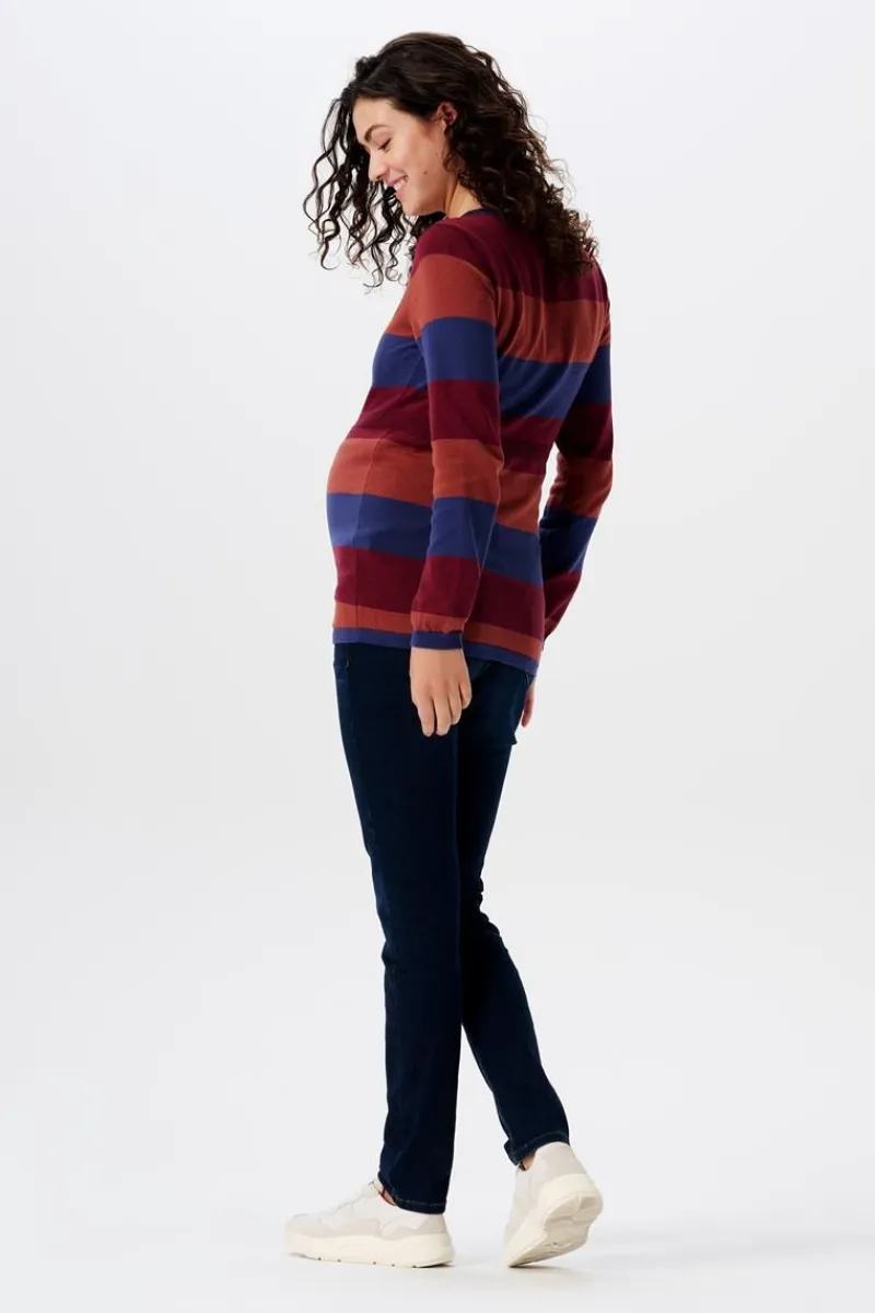pullover__brown_7.webp Noppies Pullover-Pullover -
