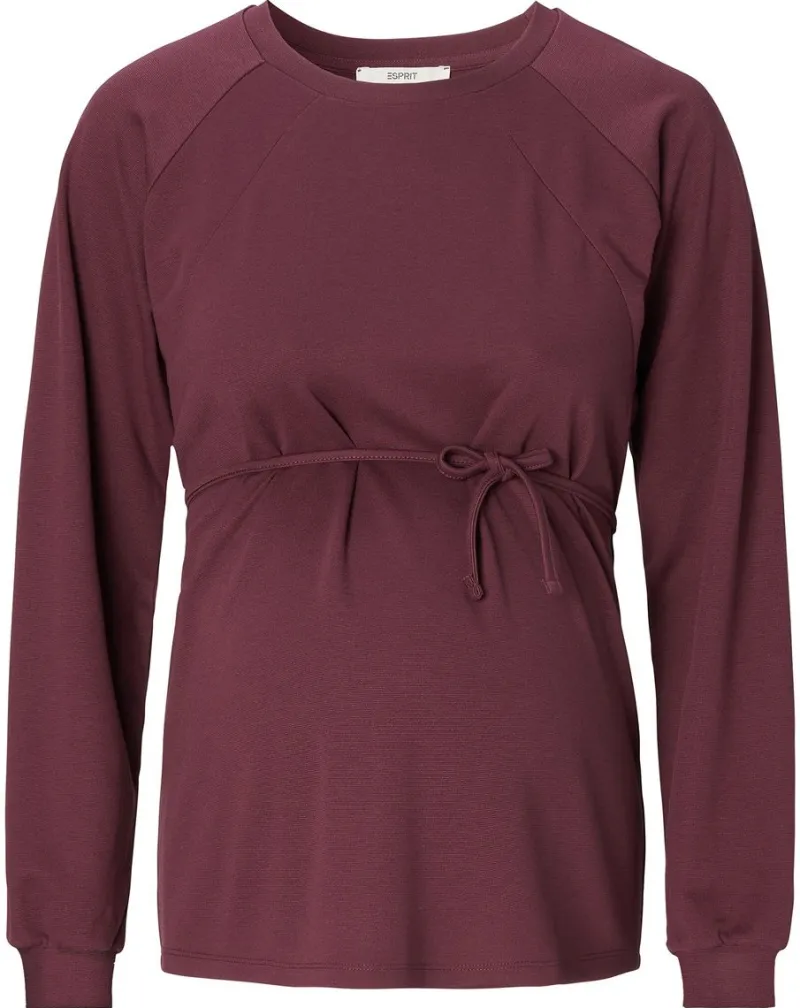 pullover__plum_brown_10.webp Noppies Pullover | Pullover-Pullover -