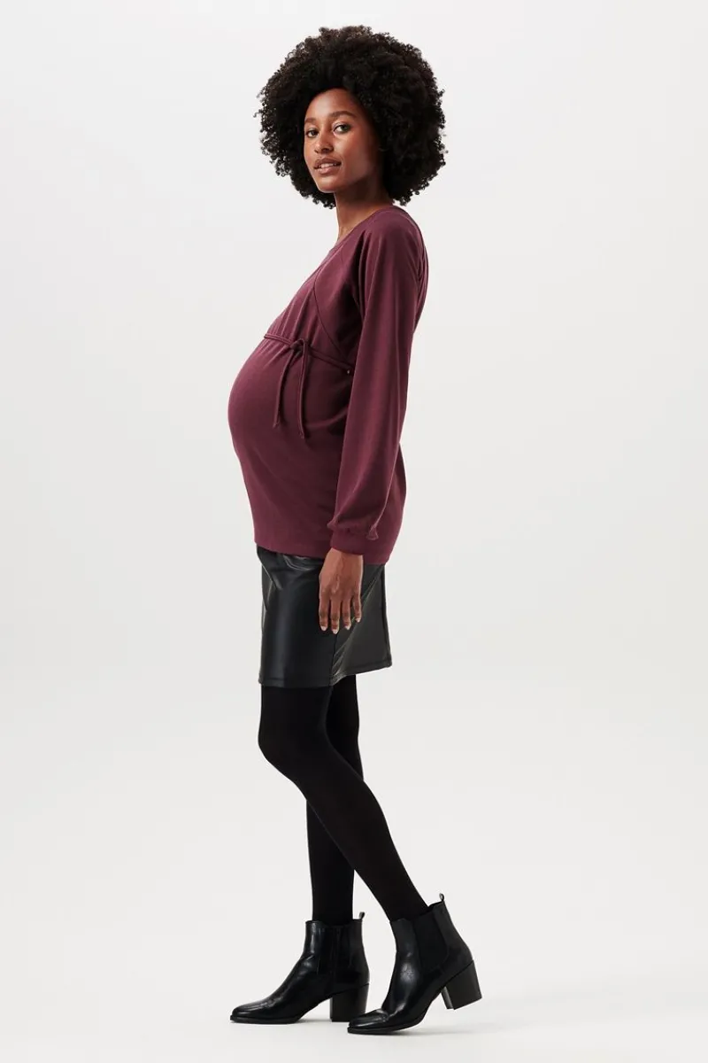 pullover__plum_brown_13.webp Noppies Pullover | Pullover-Pullover -