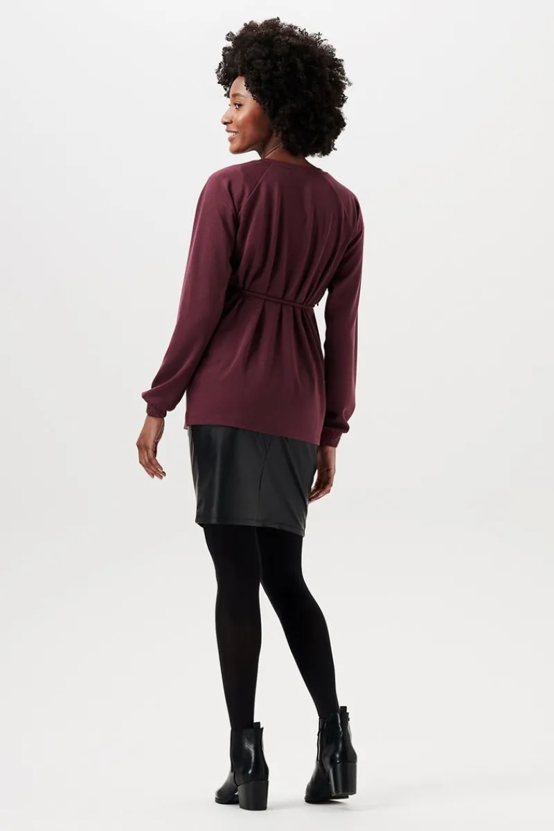 pullover__plum_brown_9.webp Noppies Pullover | Pullover-Pullover -