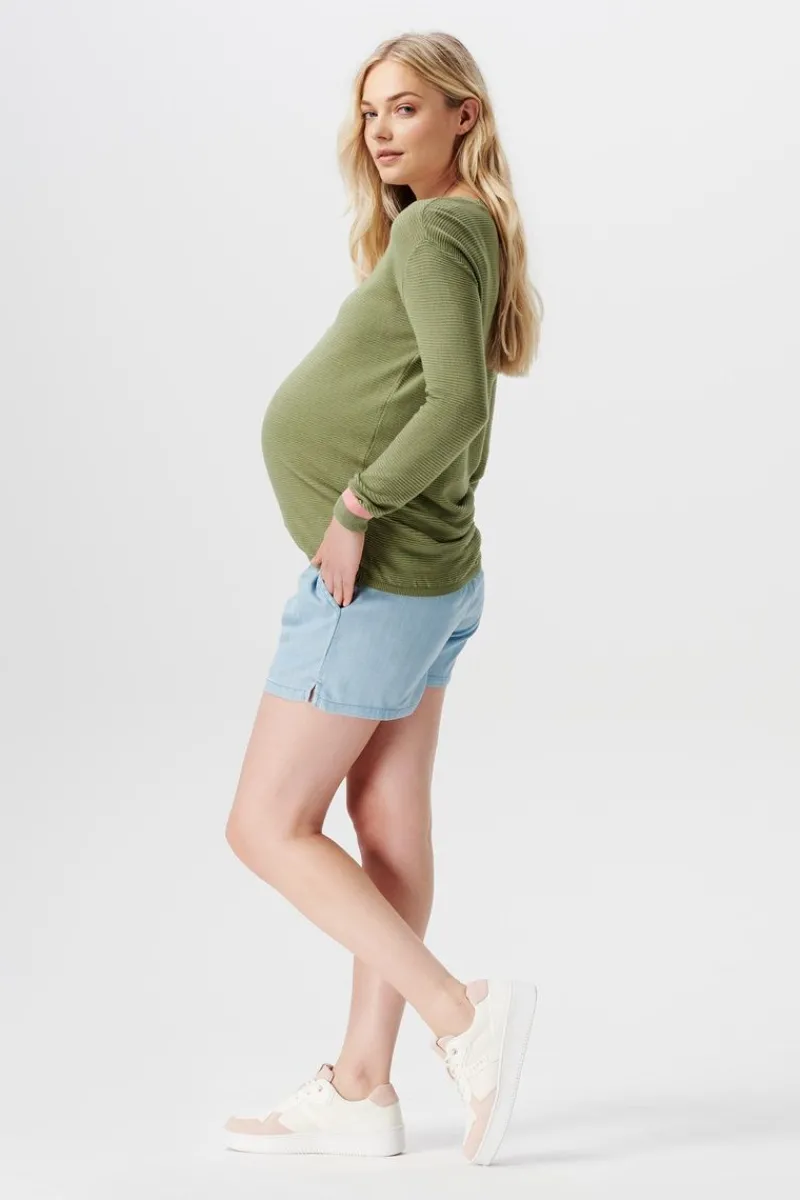pullover__real_olive_5.webp Noppies Pullover-Pullover -
