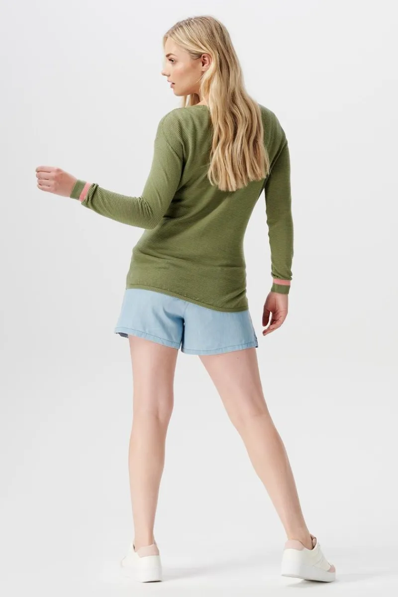 pullover__real_olive_7.webp Noppies Pullover-Pullover -