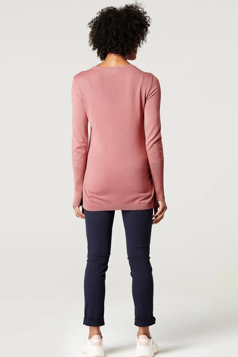pullover__rose_scent_1.webp Noppies Pullover | Pullover-Pullover -