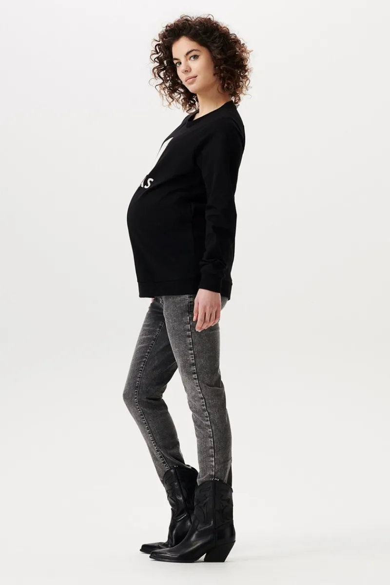 pullover_abridge__black_5.webp Noppies Pullover-Pullover Abridge -