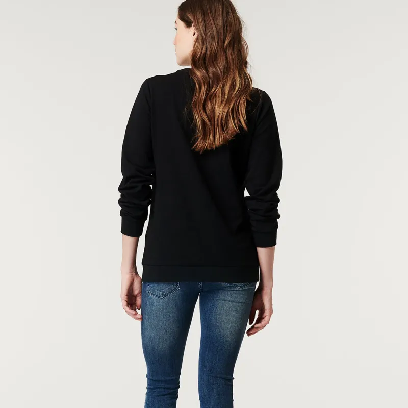 pullover_amour__black_6.webp Noppies Pullover-Pullover Amour -